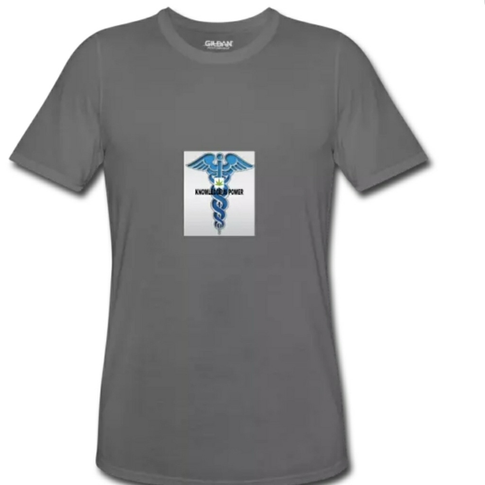 Mens performance t-shirt